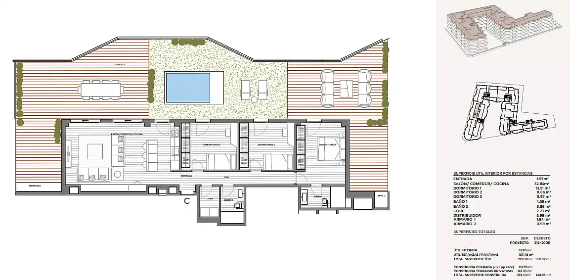 Apartamento con ascensor en venta en Las Lagunas, imagen 47