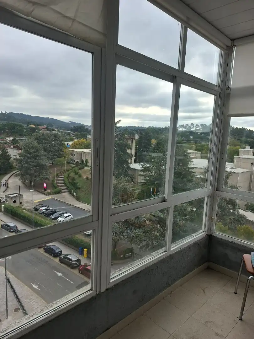 Balcony of Flat for sale in Mariñamansa