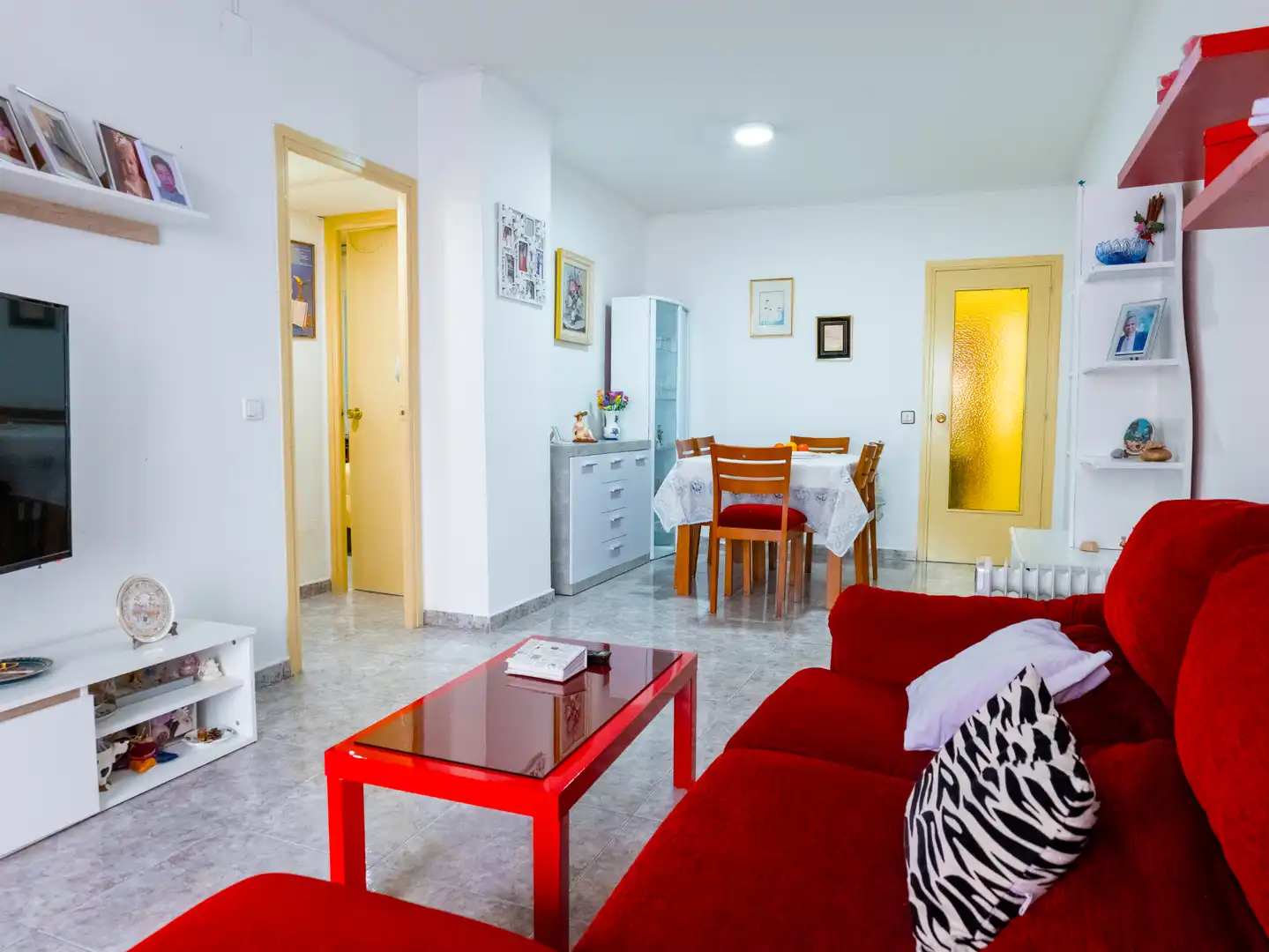 Piso con terraza en venta en Centre, imagen 4