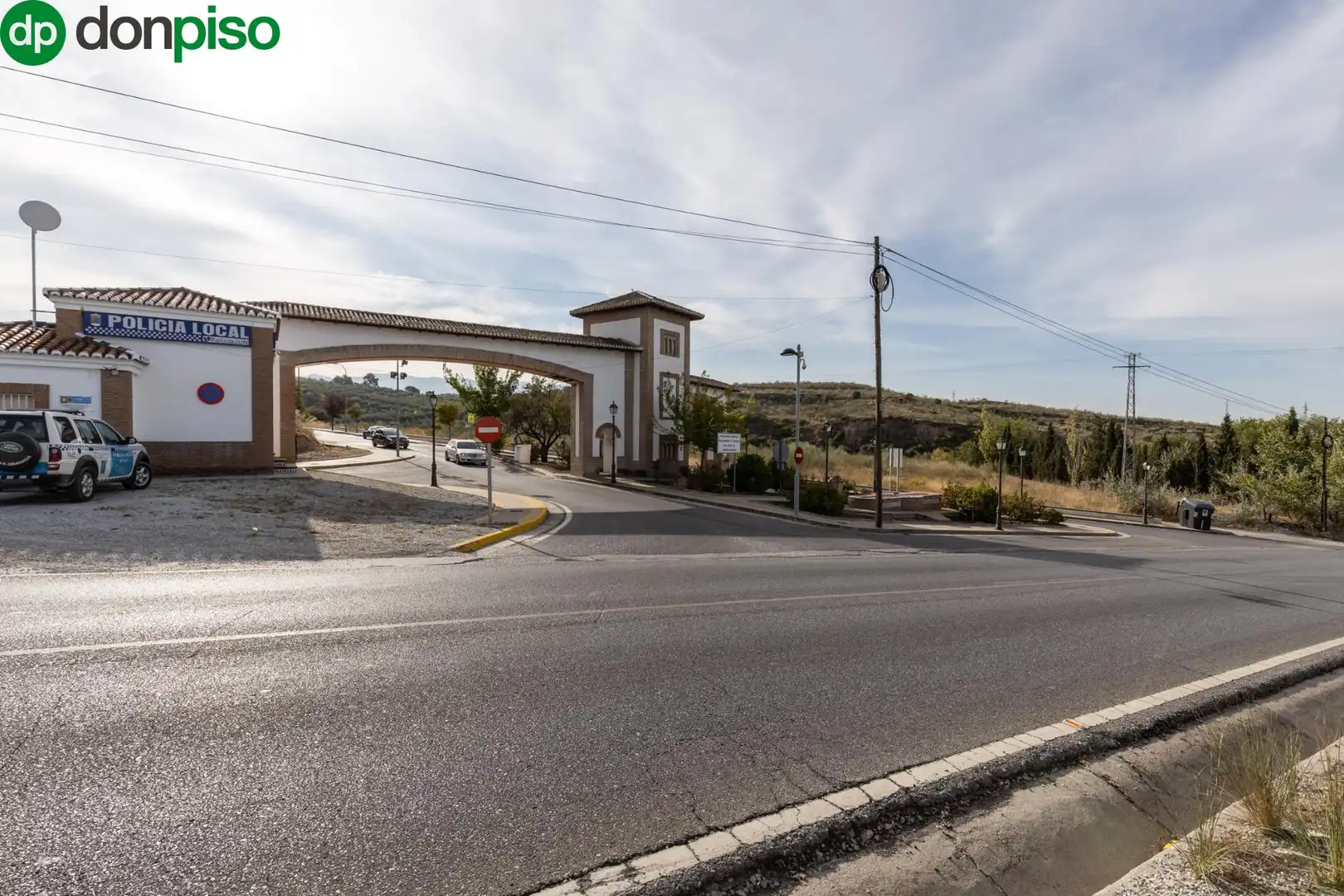 Residential land for sale in ABEN HUMEYA 4, imagen 4