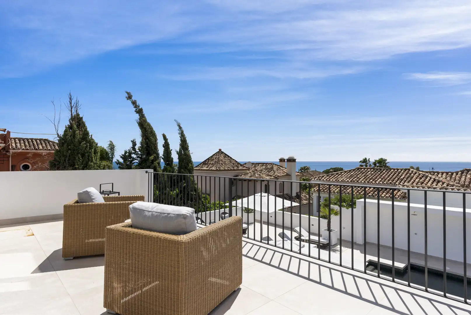 Chalet con piscina en venta en Las Chapas - El Rosario, imagen 23