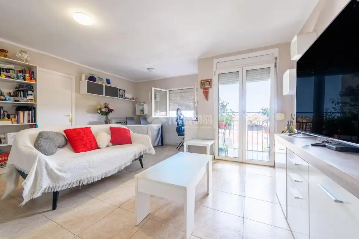 Sala de estar de Piso en venta en Tarragona con Aire acondicionado