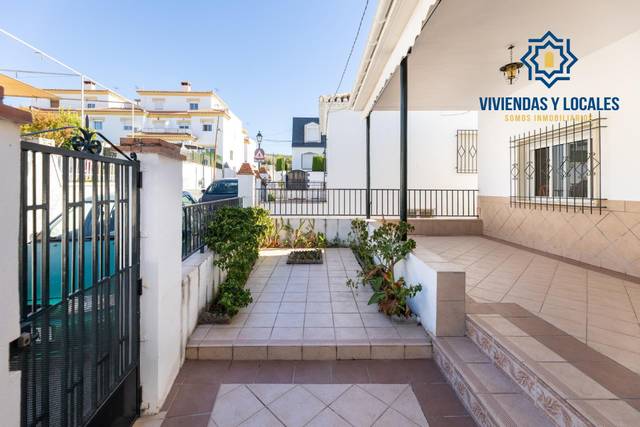 Casa-chalet en Venta en Cájar
