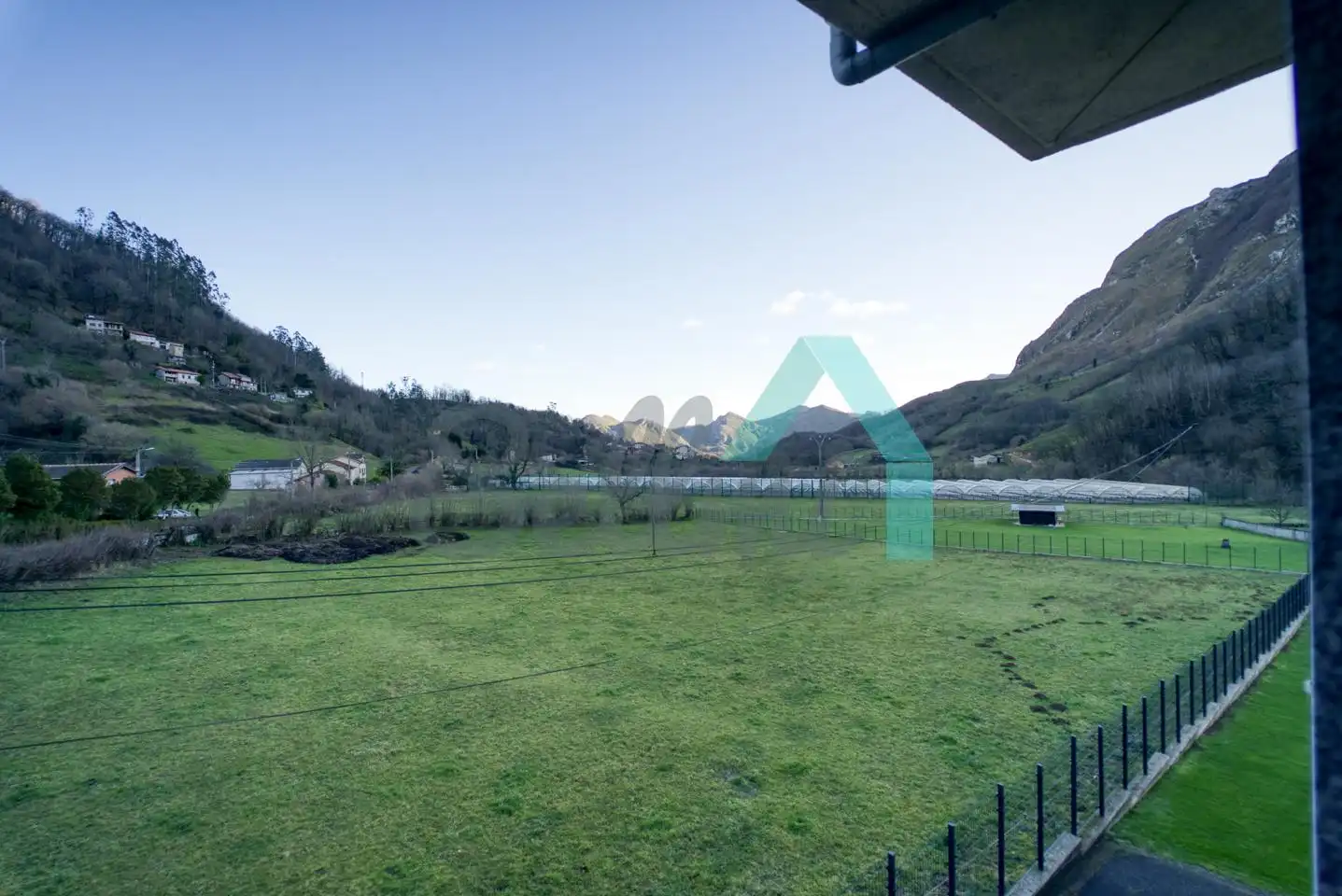 Garden of Houses for sale in Morcín  with Heating, Private garden and Terrace