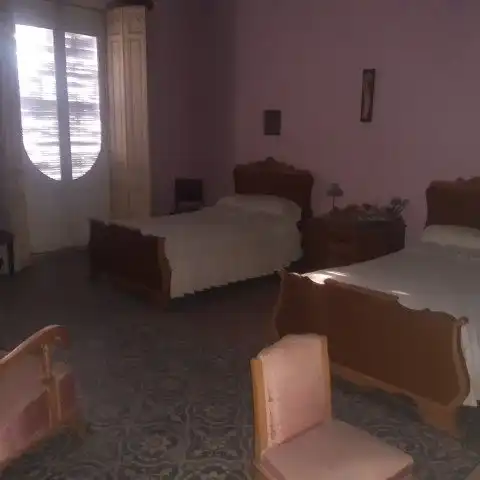 Dormitori de Casa adosada en venda en Novelda amb Terrassa, Traster i Moblat