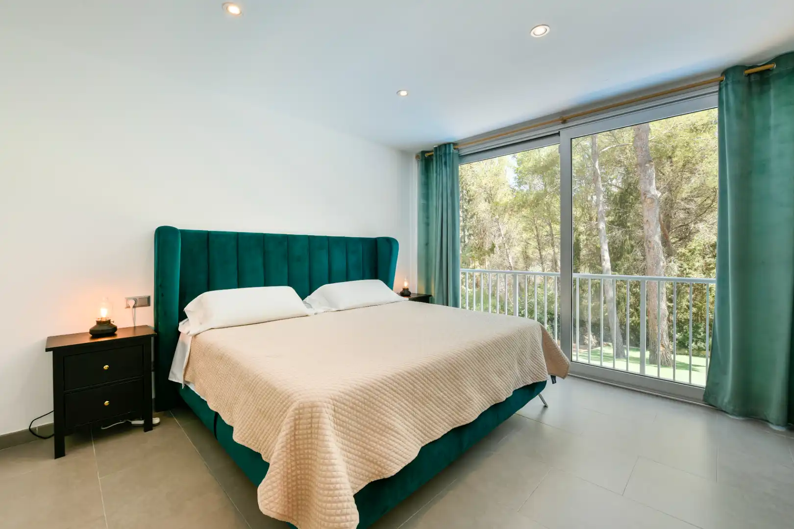Habitación de Casa o chalet en venta en Alcúdia con Aire acondicionado, Jardín privado y Terraza