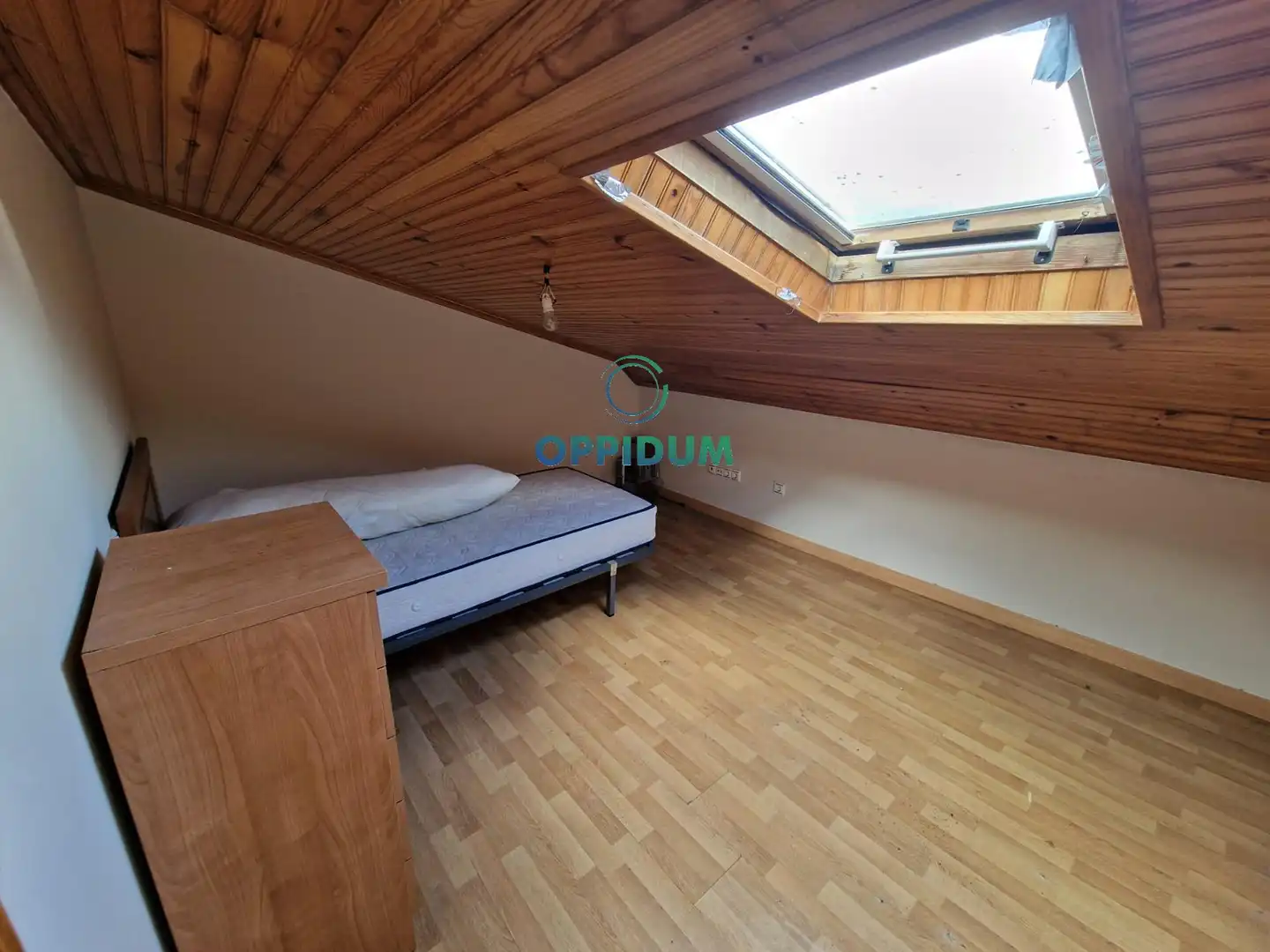 Bedroom of Flat for sale in Boiro  with Heating, Terrace and Storage room