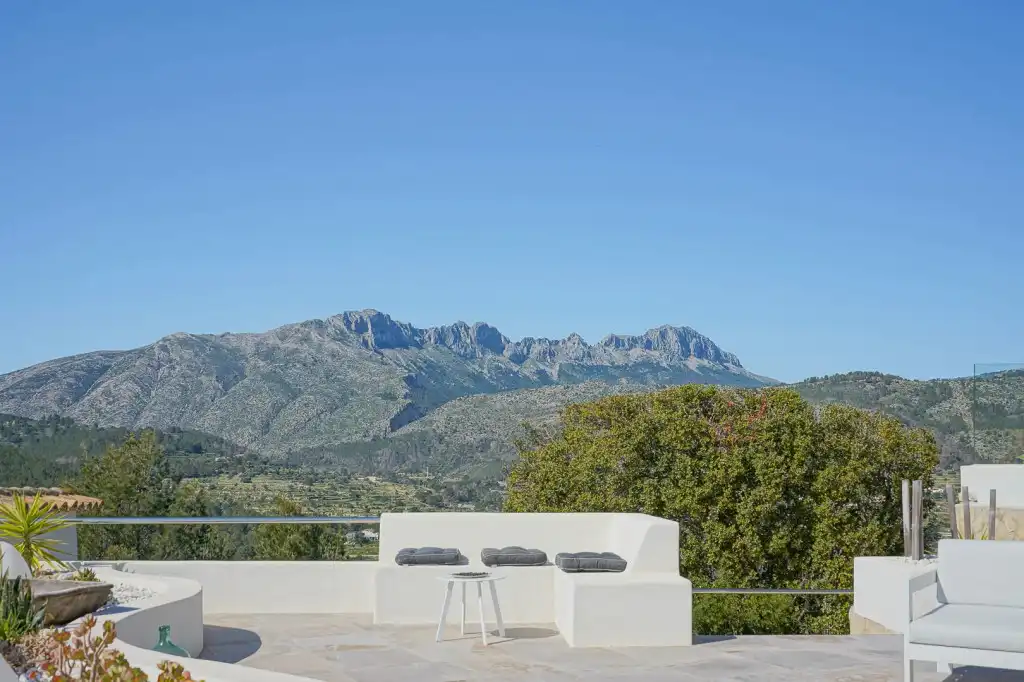 Maison avec terrasse à vendre à Benissa pueblo, imagen 30