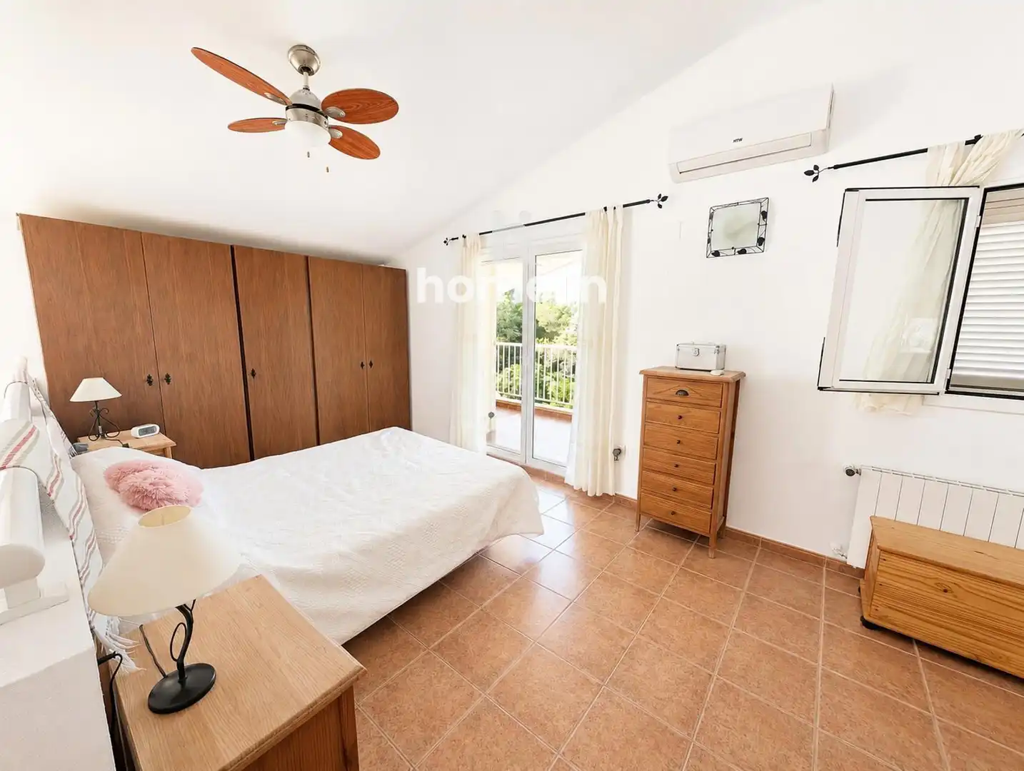 Habitación de Casa o chalet en venta en L'Ametlla de Mar  con Aire acondicionado, Calefacción y Terraza