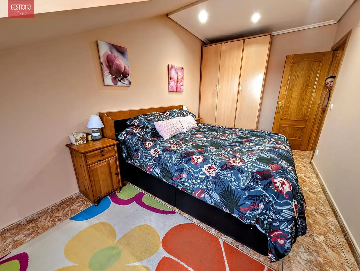 Habitación de Casa adosada en venta en Arnuero con Calefacción, Jardín privado y Terraza