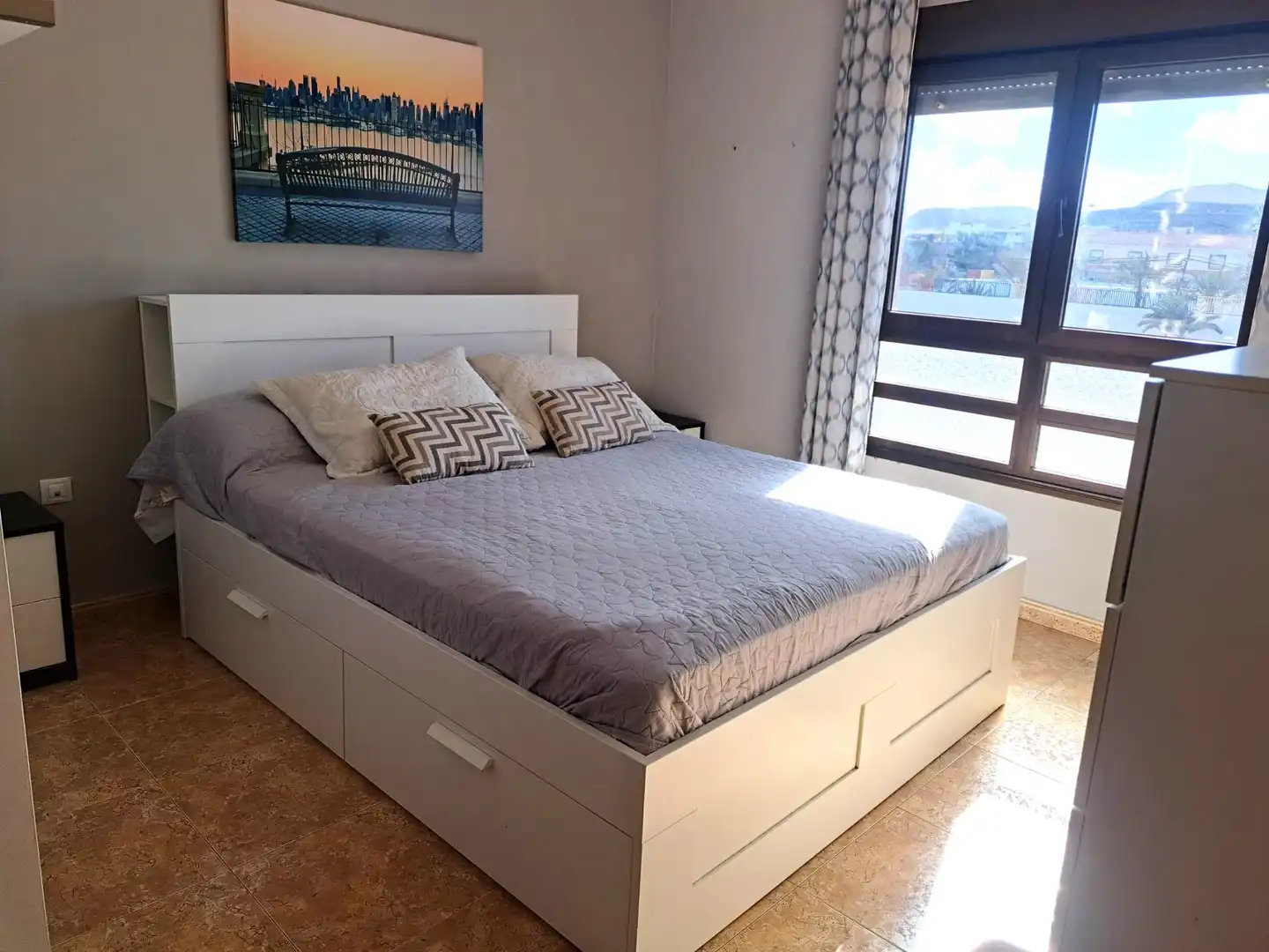 Bedroom of Detached homes for sale in Puerto del Rosario  with Terrace and Furnished