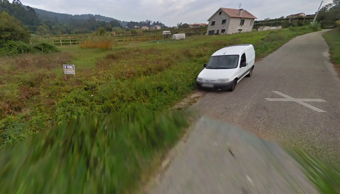 Terreno en venta en O Porriño  
