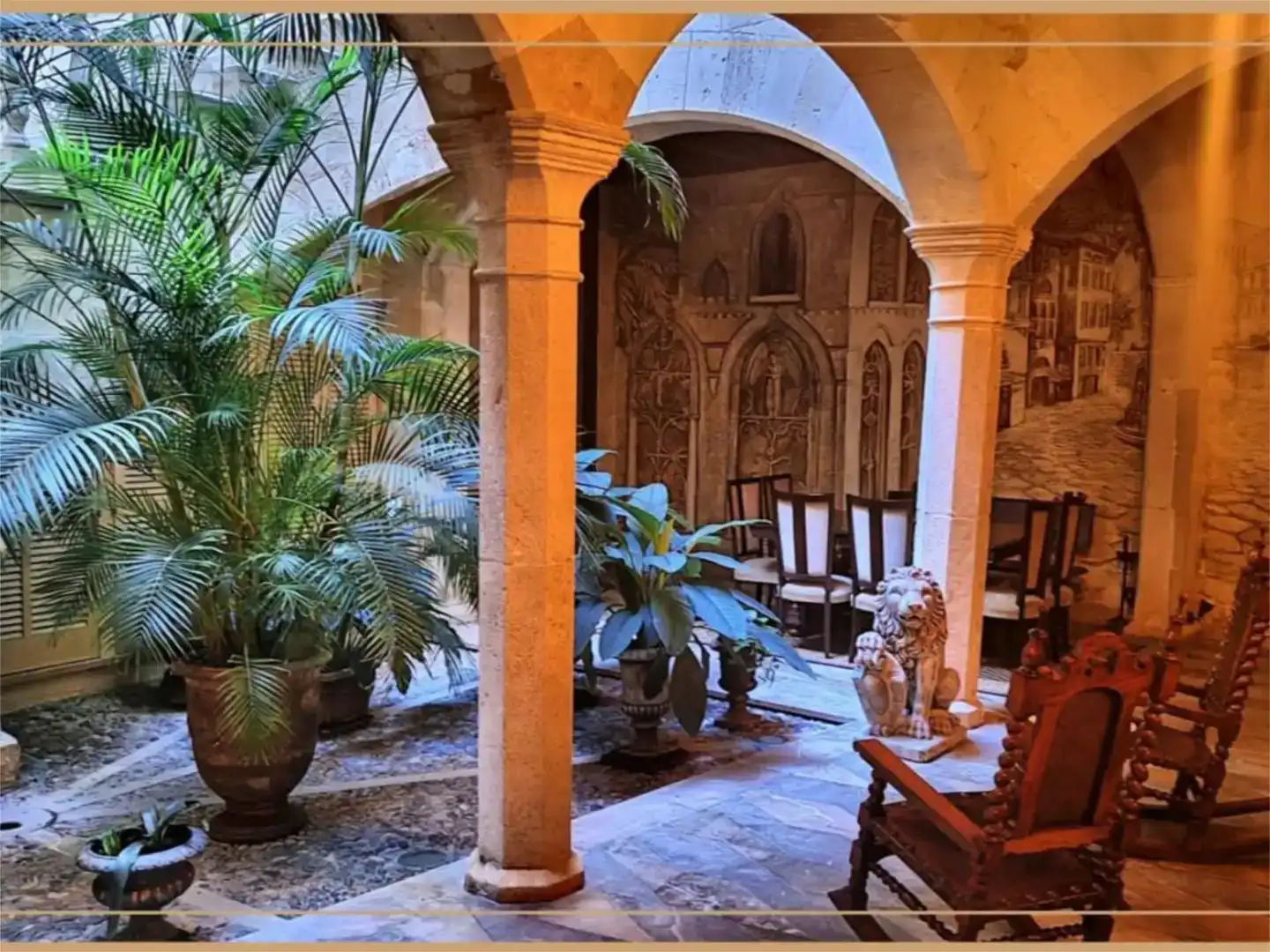 Casa o xalet en venda en  Palma de Mallorca amb Aire condicionat i Balcó
