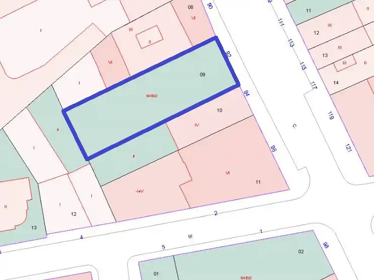 Wohnbaugrundstück zum Verkauf in Carrer Nou 92, imagen 2