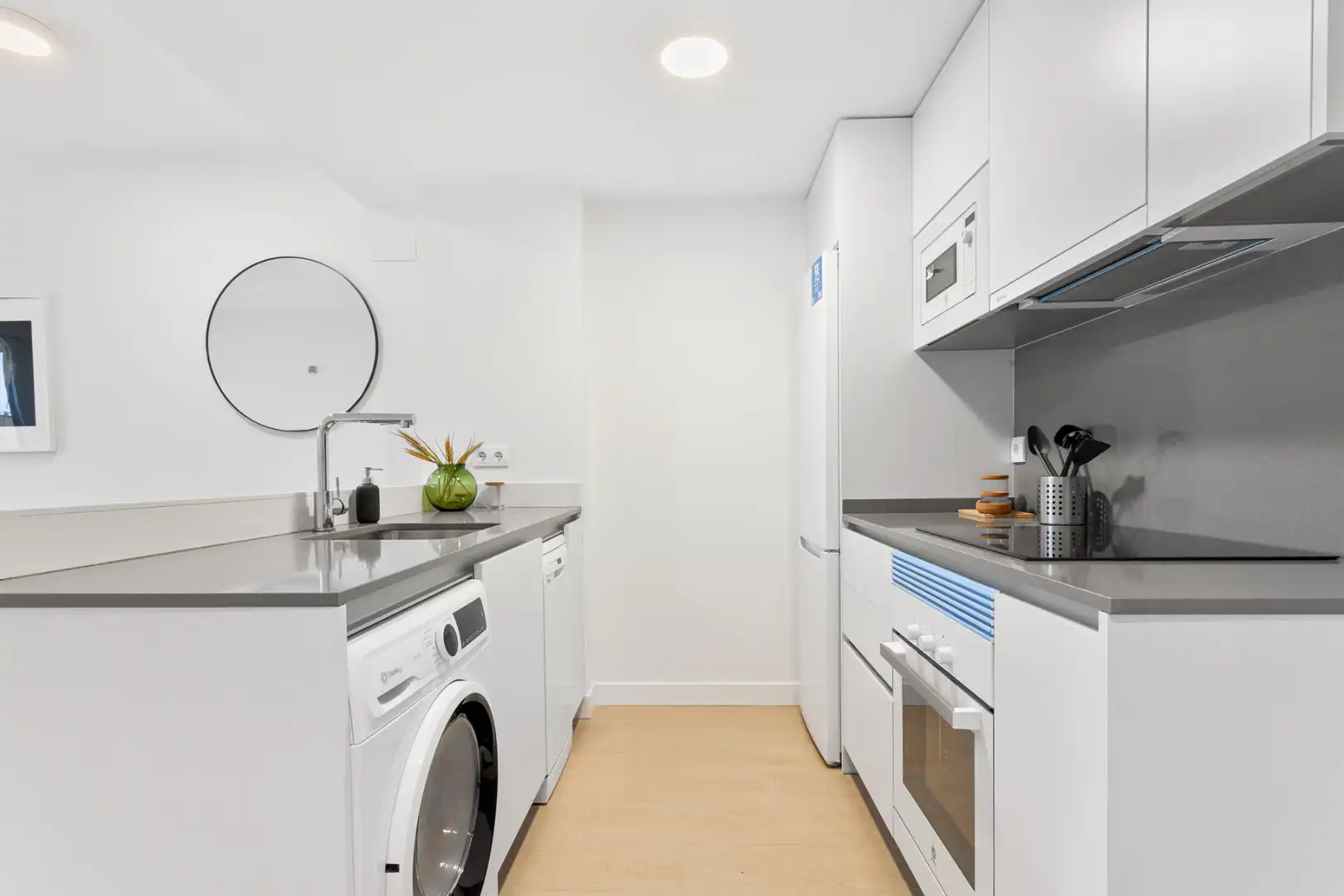 Cocina de Piso en venta en Alcalá de Henares con Aire acondicionado, Calefacción y Terraza