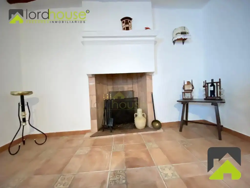 Sala de estar de Casa o chalet en venta en Lorca