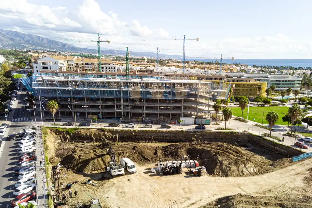 Apartament amb piscina en venda a San Pedro de Alcántara, imagen 17