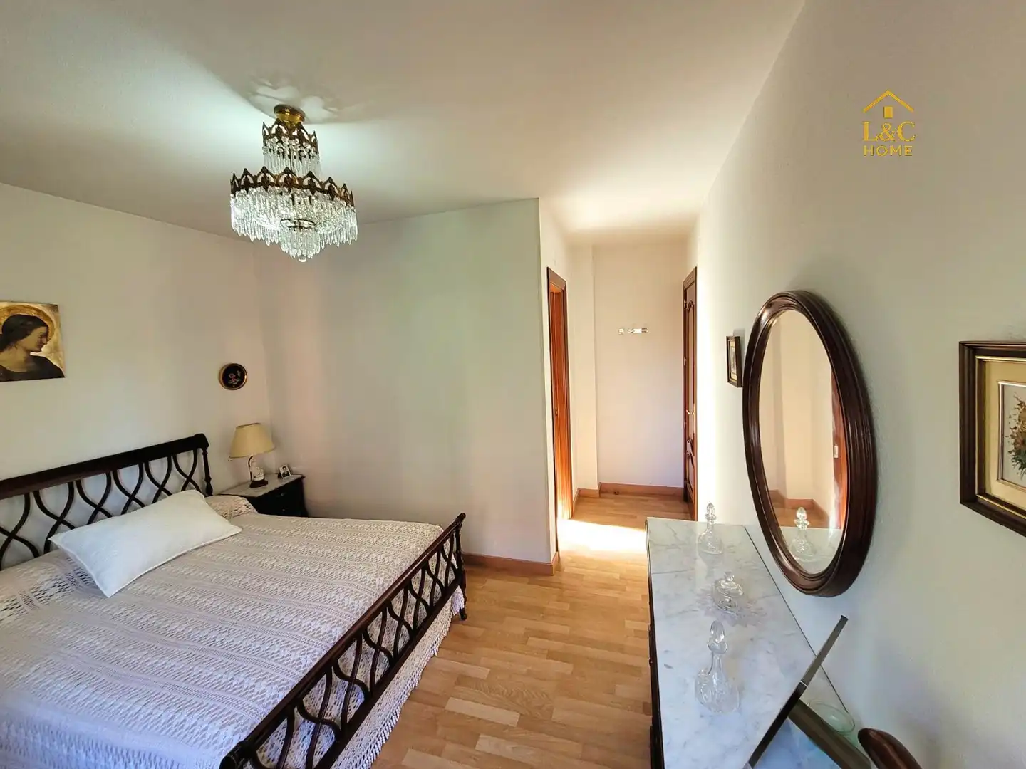 Habitación de Piso en venta en Madrid con Calefacción, Terraza y Amueblado