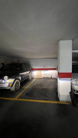 Garaje en Alquiler en Carrer del Marquès de Bellet, 23 en L'Hort de Senabre