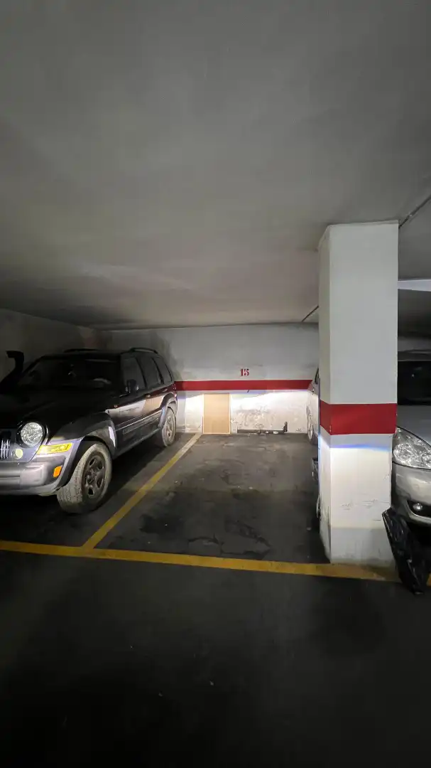 Parking de Garaje de alquiler en  Valencia Capital