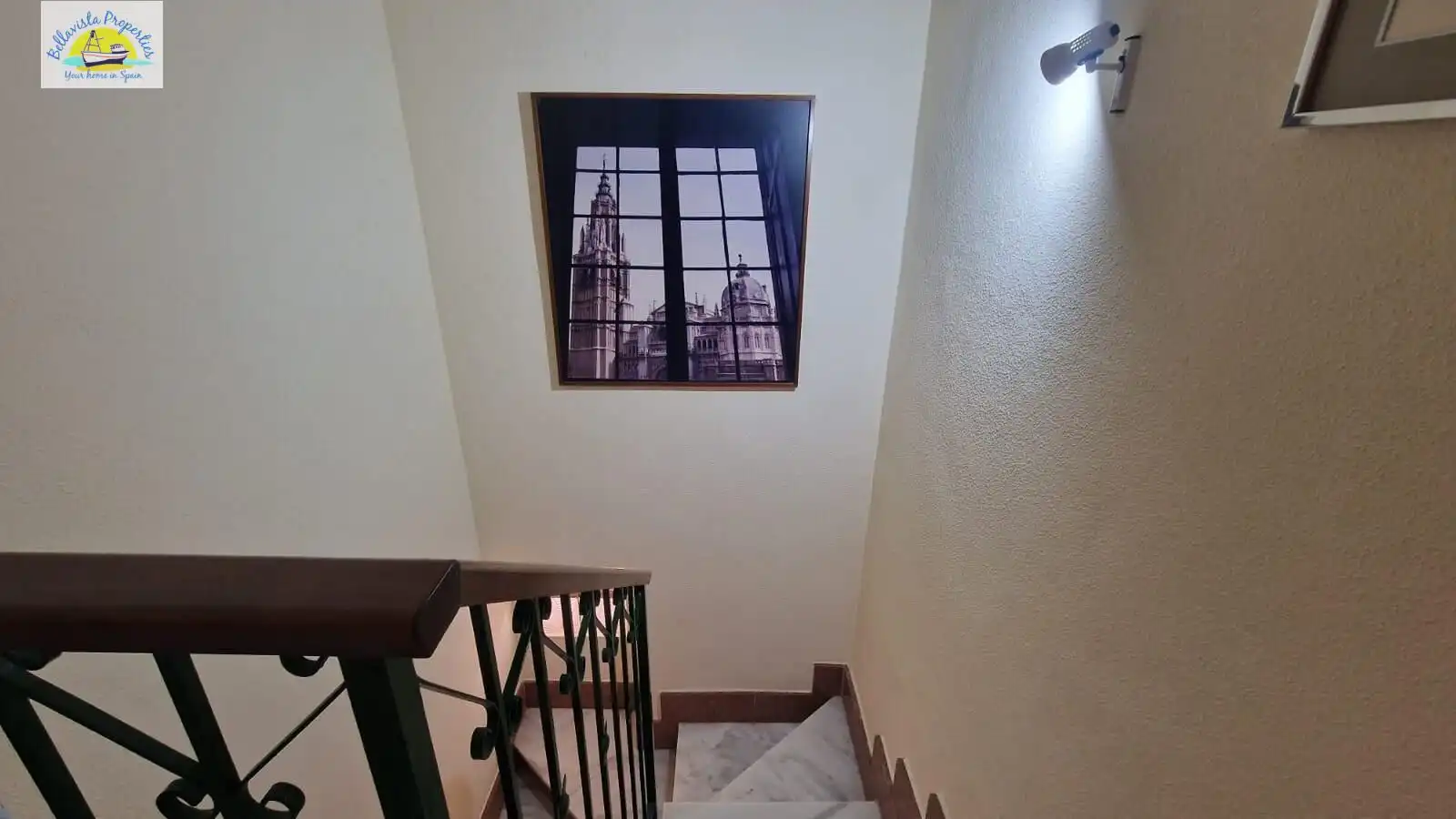 Casa amb terrassa en venda a Puerto de Mazarrón, imagen 13