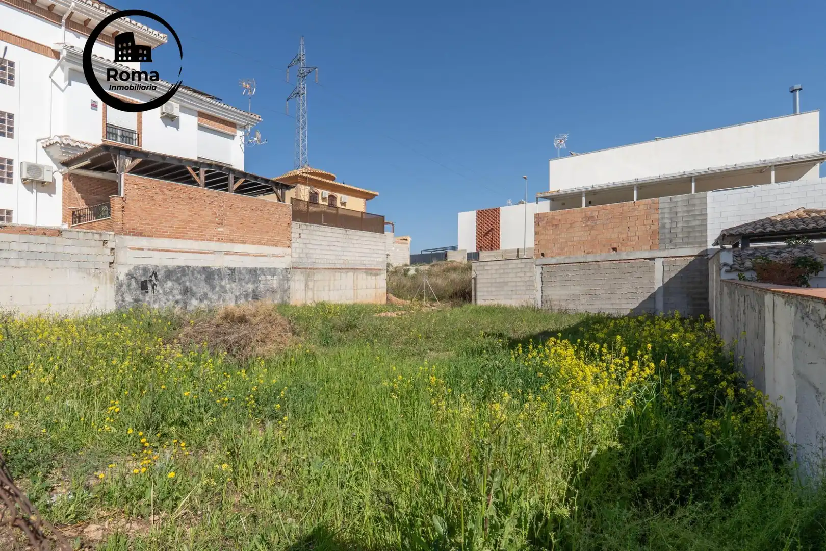 Terreny residencial en venda a Peligros, imagen 6