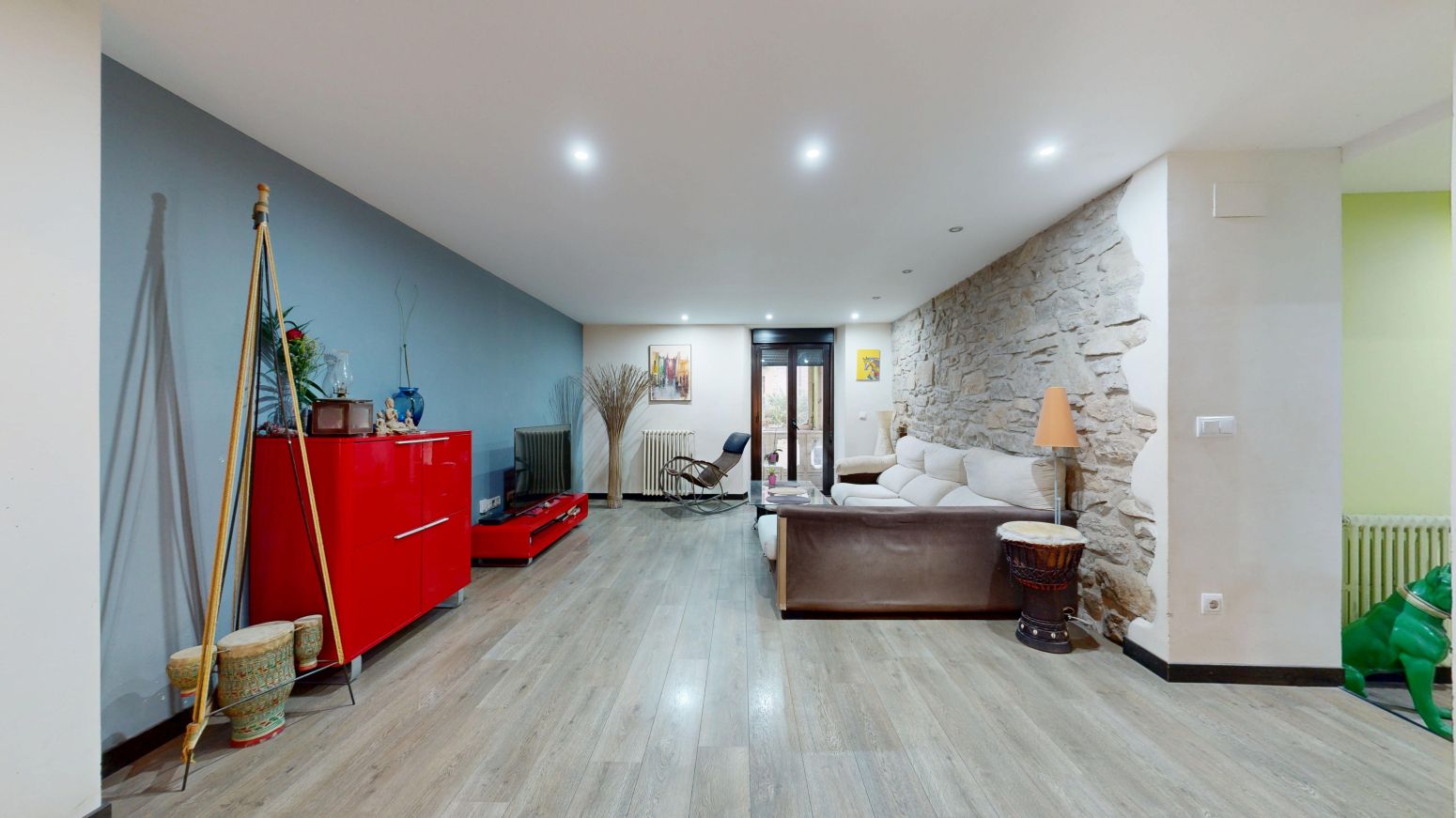 Wohnung zum verkauf in Tafalla mit Heizung, Terrasse und Balkon