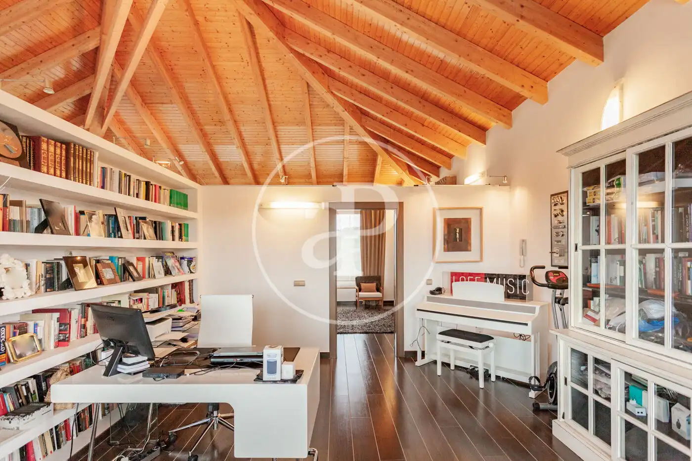 Casa o xalet en venda en Ciudalcampo amb Aire condicionat, Calefacció i Jardí privat