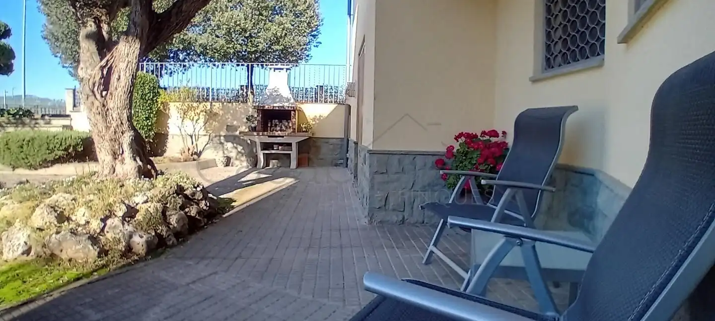 Terraza de Casa o chalet en venta en Sant Vicenç de Torelló con Calefacción, Jardín privado y Terraza