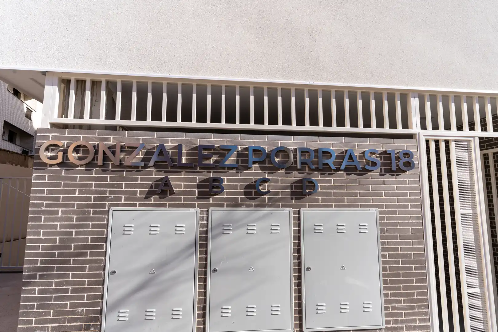 Flat for rent in Delicias