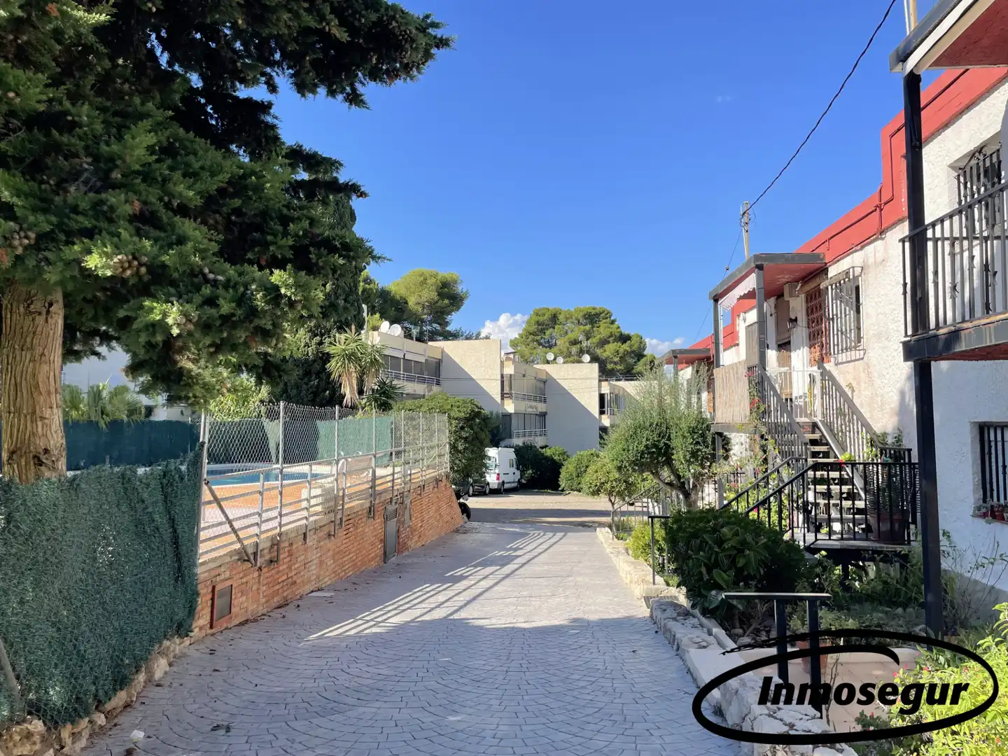 Apartamento con piscina en venta en Carrer del Pla de l'Era 6, imagen 40