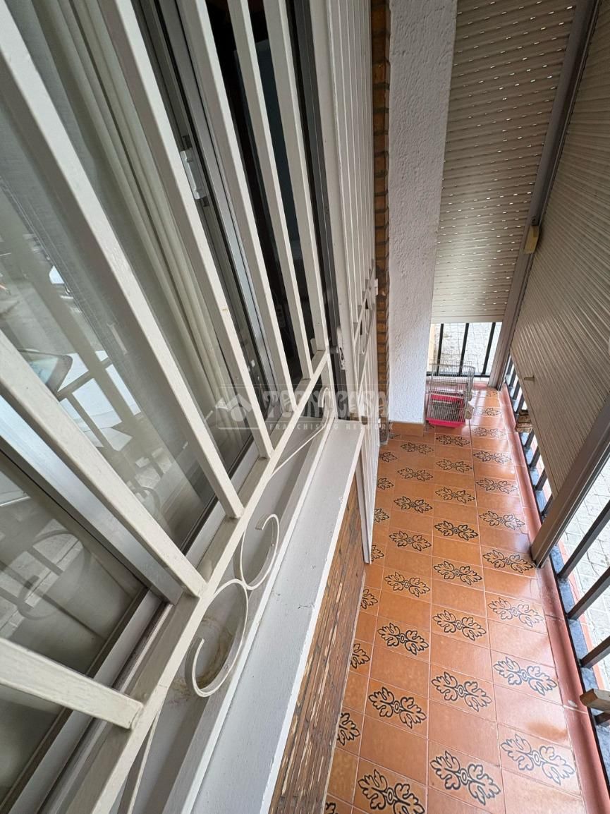 Terraza de Piso en venta en  Sevilla Capital con Aire acondicionado