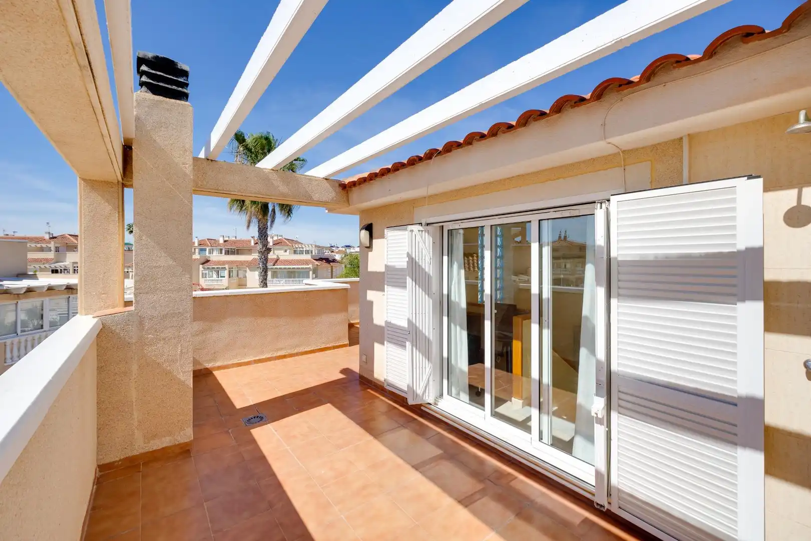 Casa a schiera con terrazza in vendita a Calle Abeto, imagen 23