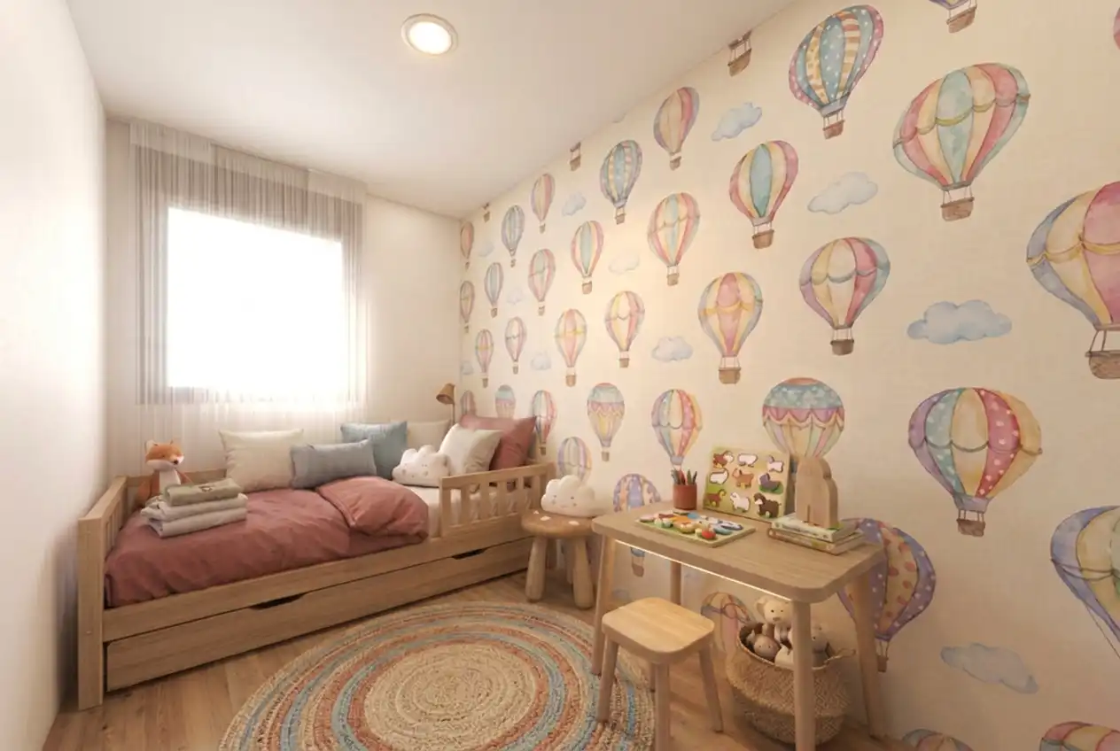 New build Flat with terrace for sale in Carrer dels Pellaires, imagen 5