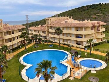 Wohnung mit Pool zum Verkauf in El Castillo