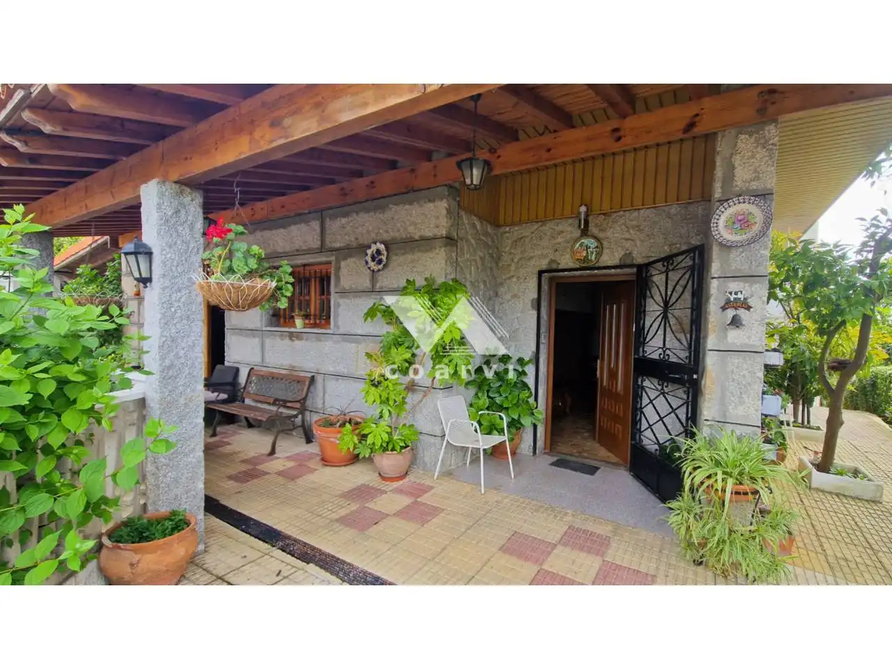 Villa con piscina in vendita a Barbadás, imagen 12