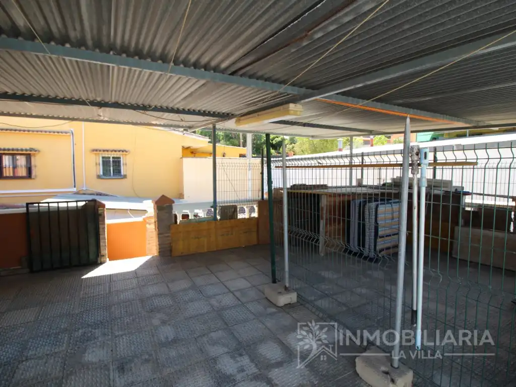 Terrassa de Casa o xalet en venda en Alhaurín de la Torre amb Aire condicionat, Forn i Rentadora