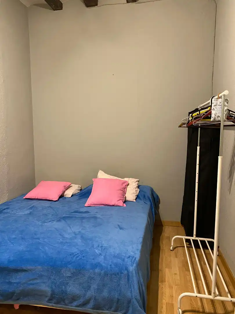 Habitación de Piso de alquiler en Barcelona con Parquet, Amueblado y Horno