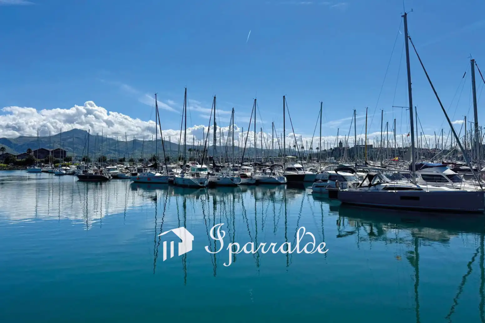 Pis en venda en Hendaye amb Calefacció, Parquet i Terrassa
