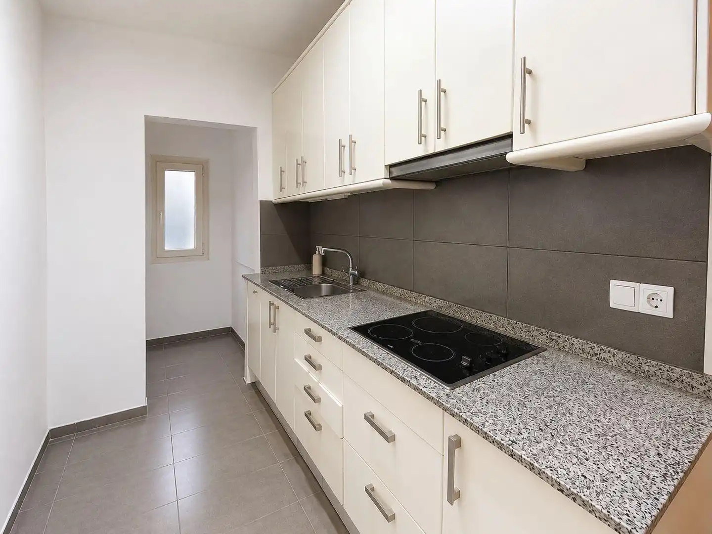 Kitchen of Flat for sale in Sant Boi de Llobregat  with Terrace