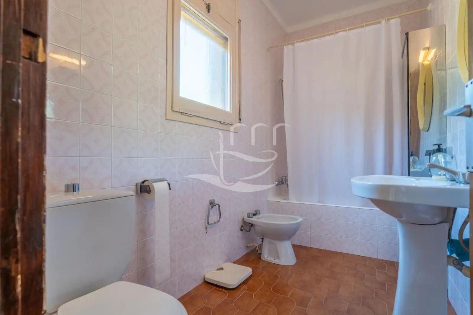 Baño de Casa o chalet en venta en Palafrugell con Aire acondicionado, Terraza y Trastero
