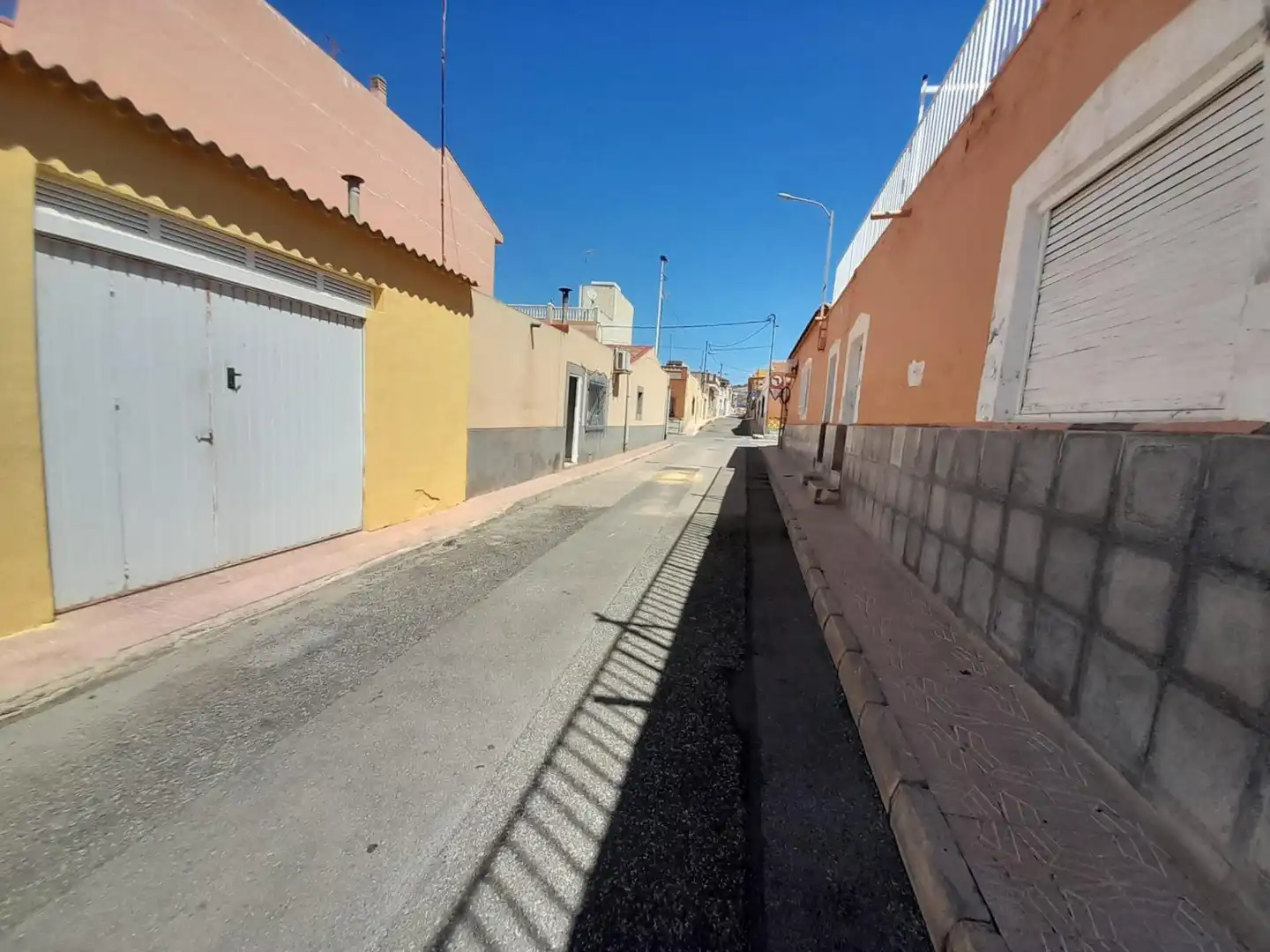 Vista exterior de Casa o chalet en venta en Mazarrón