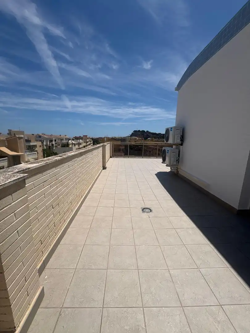 Penthouse with garden for sale in Las Marinas / Les Marines, imagen 44