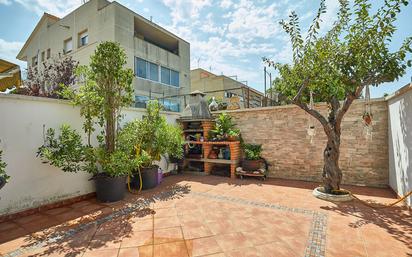 Terrace of Single-family semi-detached for sale in Castelldefels  with Air Conditioner and Terrace