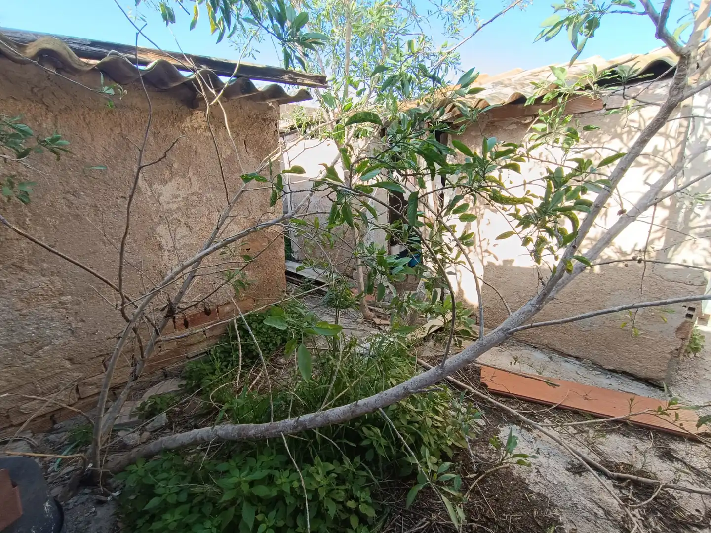 Finca rústica en venda a Pasaje la Esperanza, 21, Alumbres - Escombreras