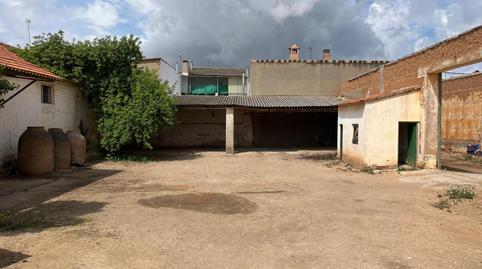 Foto 5 de Terreno en venta en Jose M Alvarez Mendizabal, 7, Las Pedroñeras   , Cuenca