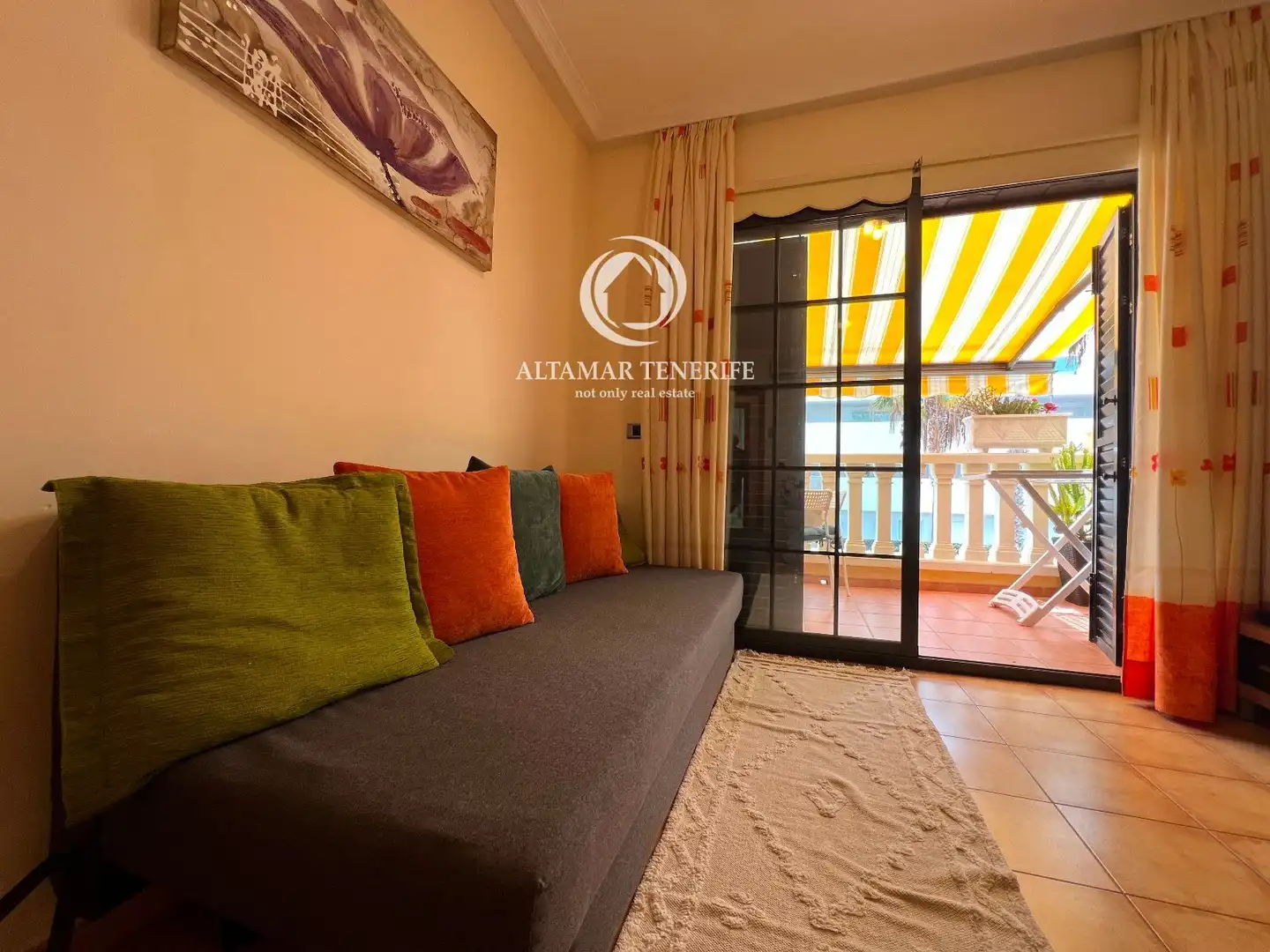 Apartamento de alquiler en Roques del Salmor, 12, Playa del Duque