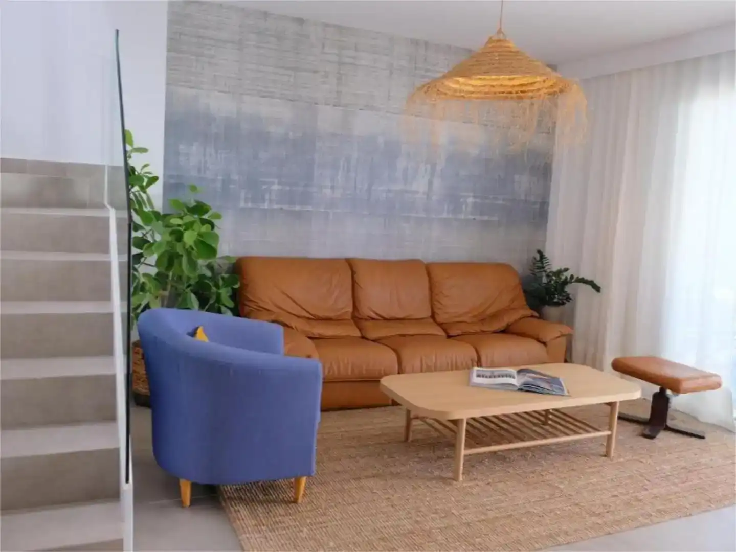 Sala de estar de Dúplex en venta en Granadilla de Abona