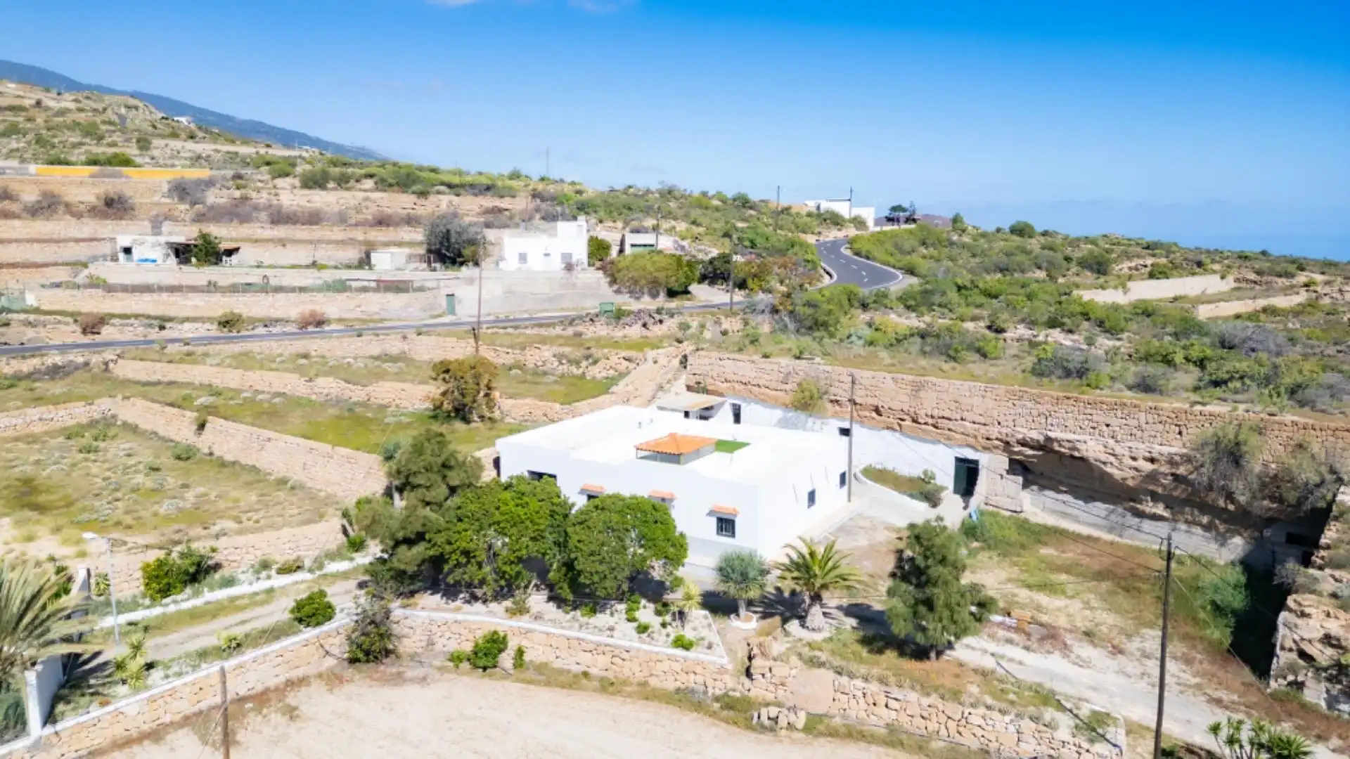 Casa rustica con terrazza in vendita a Carretera Barranco de Icor 2, imagen 64