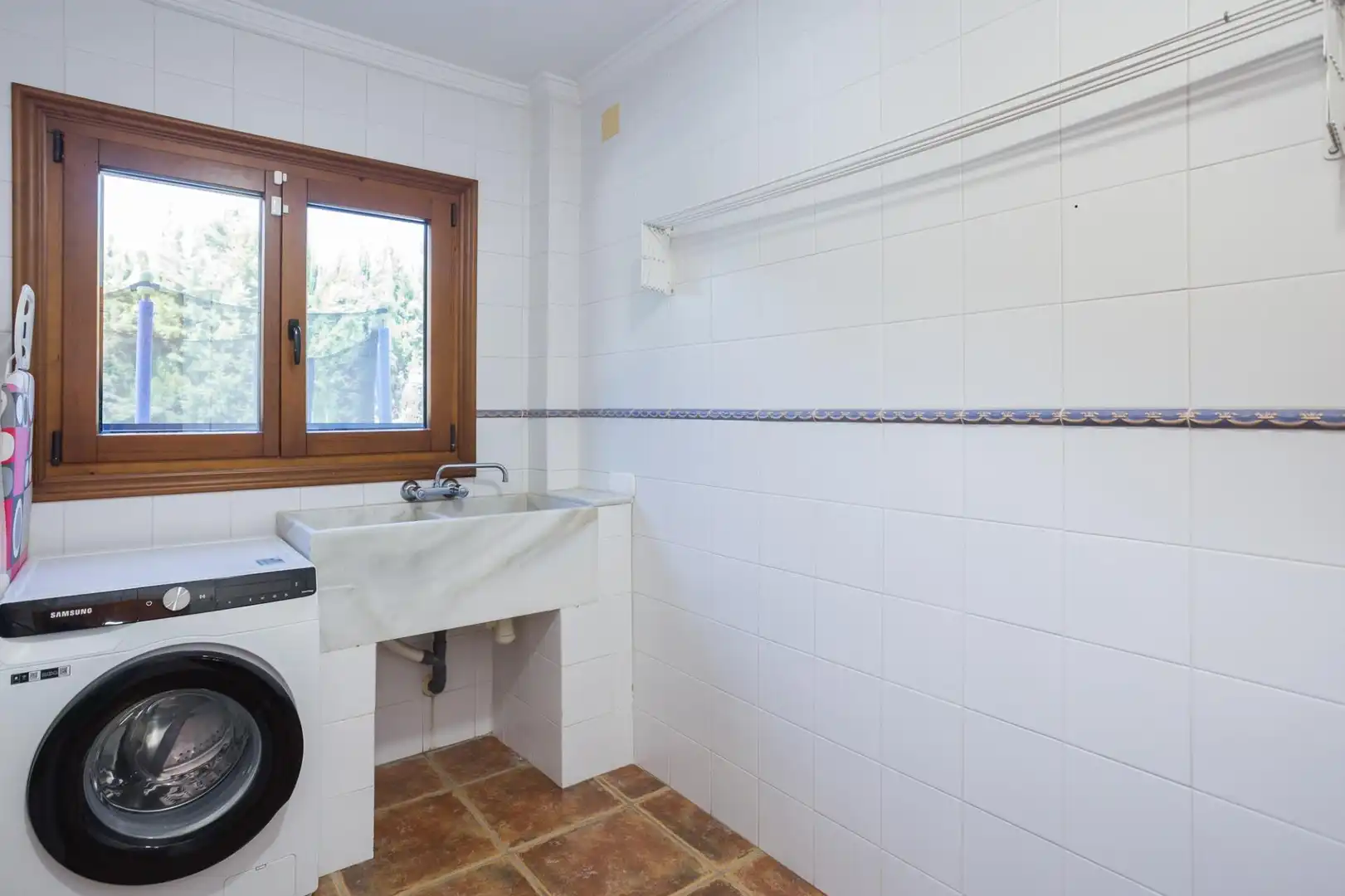 Baño de Casa o chalet en venta en Rafelcofer con Aire acondicionado, Calefacción y Jardín privado